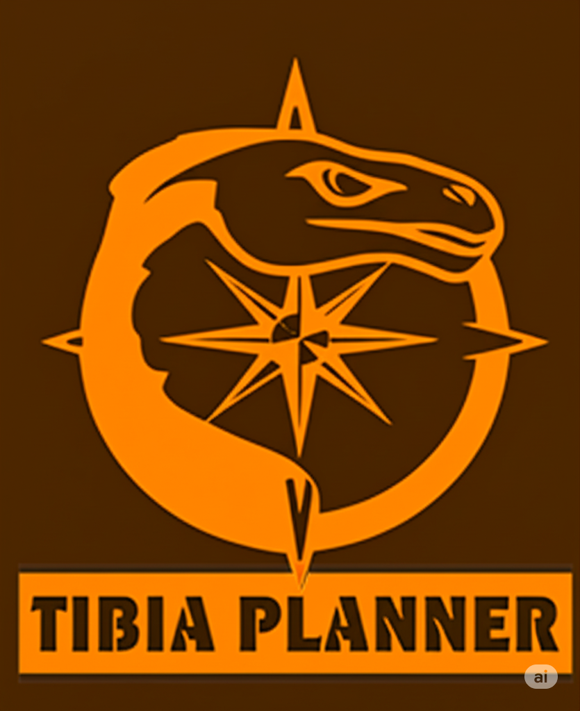 Tibia Planner Logo